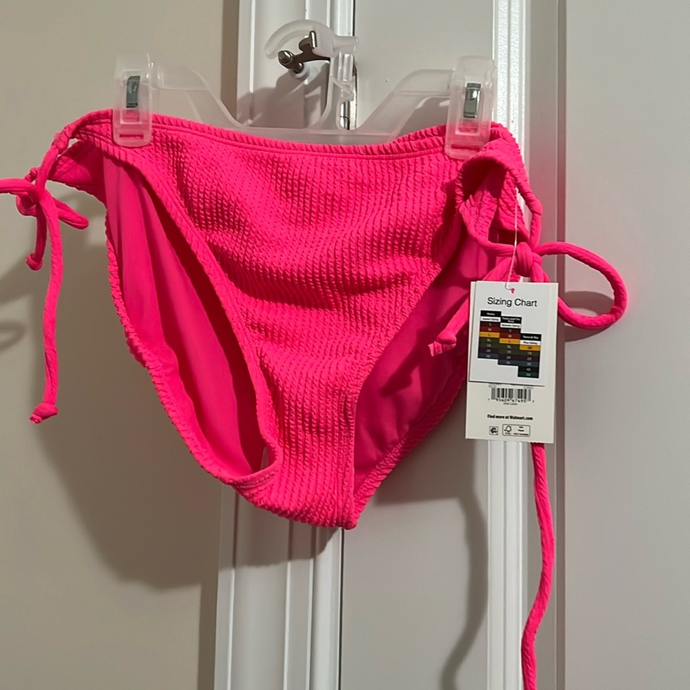 No Boundaries swim bottoms